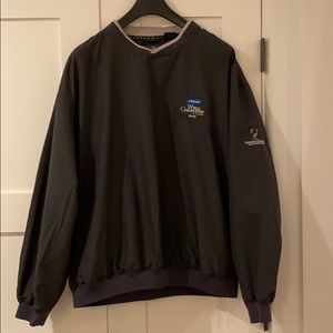 Ahead Golf Pullover, Half Moon Bay Ocean Course